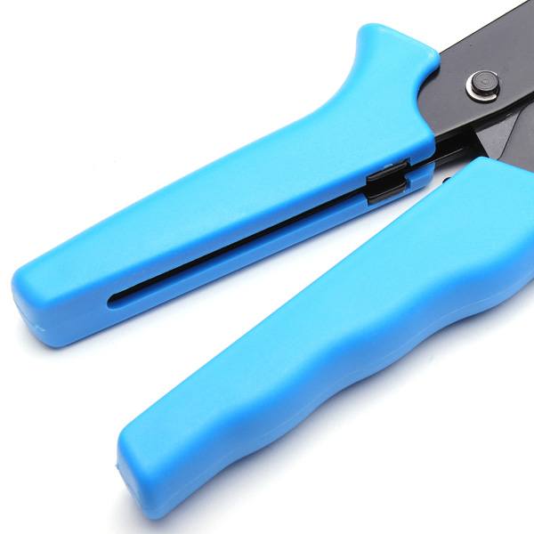 WEIERLI SN-48B AWG26-16 Non-Insulated Pin Crimper Tool 0.5-1.5mm2 for Dupont - photo 8