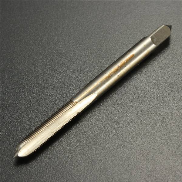 M1 to M16 Industrial HSS Metric Taper and Plug Tap Right Hand Thread  Screw Tap - photo 4
