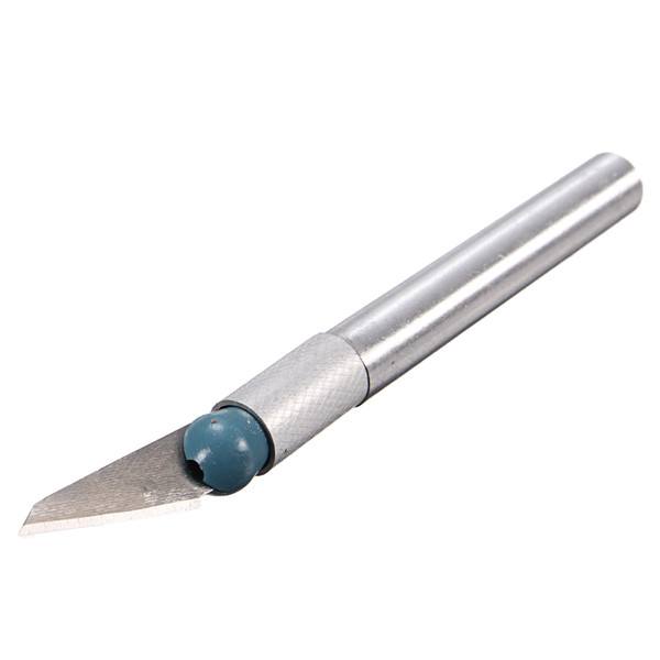 Raitool DT05 16pcs Craft Hobby Cutter 13 Cutting Blades - photo 4