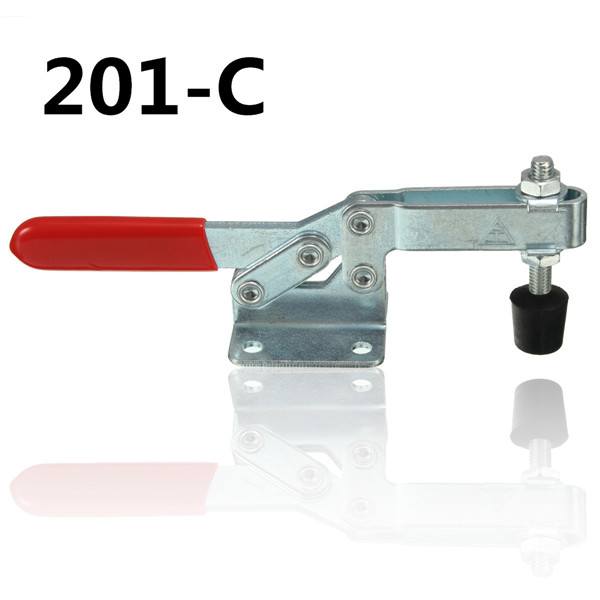 Raitool QR02 Quick Release Fast Clamp 201-C Horizontal Type Clamp For Fixing Workpiece - photo 2
