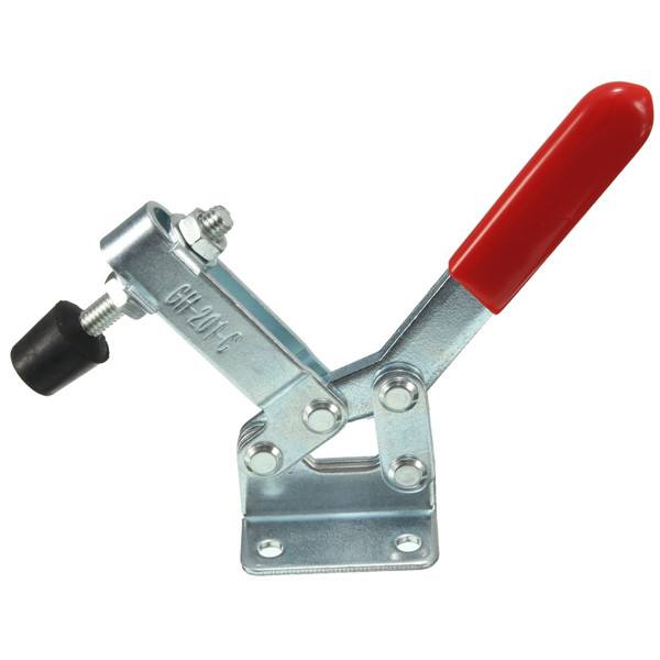 Raitool QR02 Quick Release Fast Clamp 201-C Horizontal Type Clamp For Fixing Workpiece - photo 3