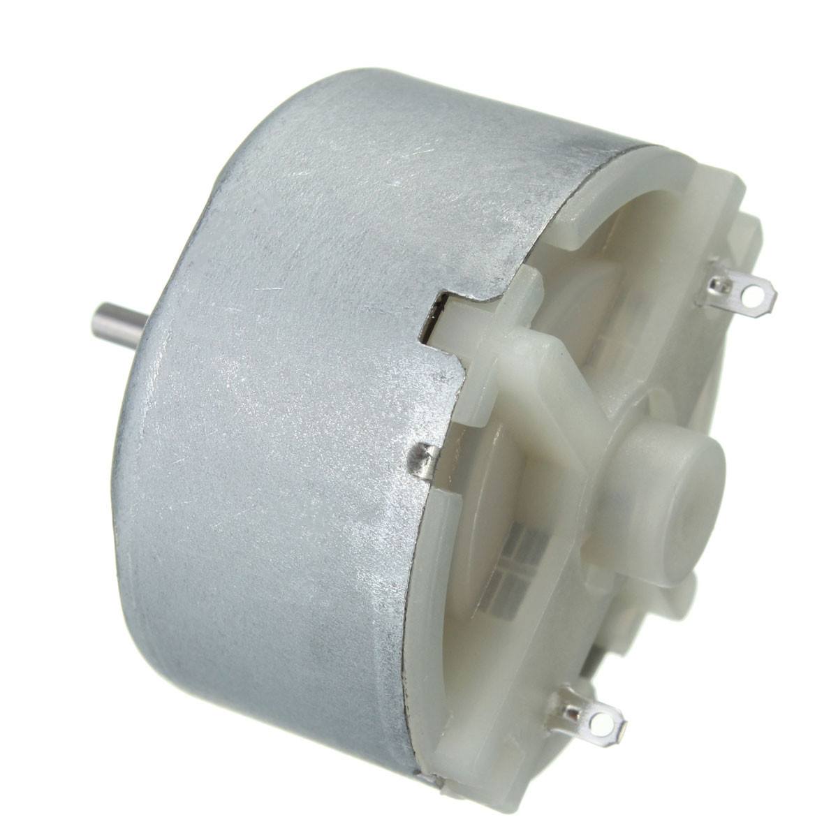 3V-12V Micro VDC DVD Motor 3V-2700RPM 6V-4000RPM Player Motor - photo 5