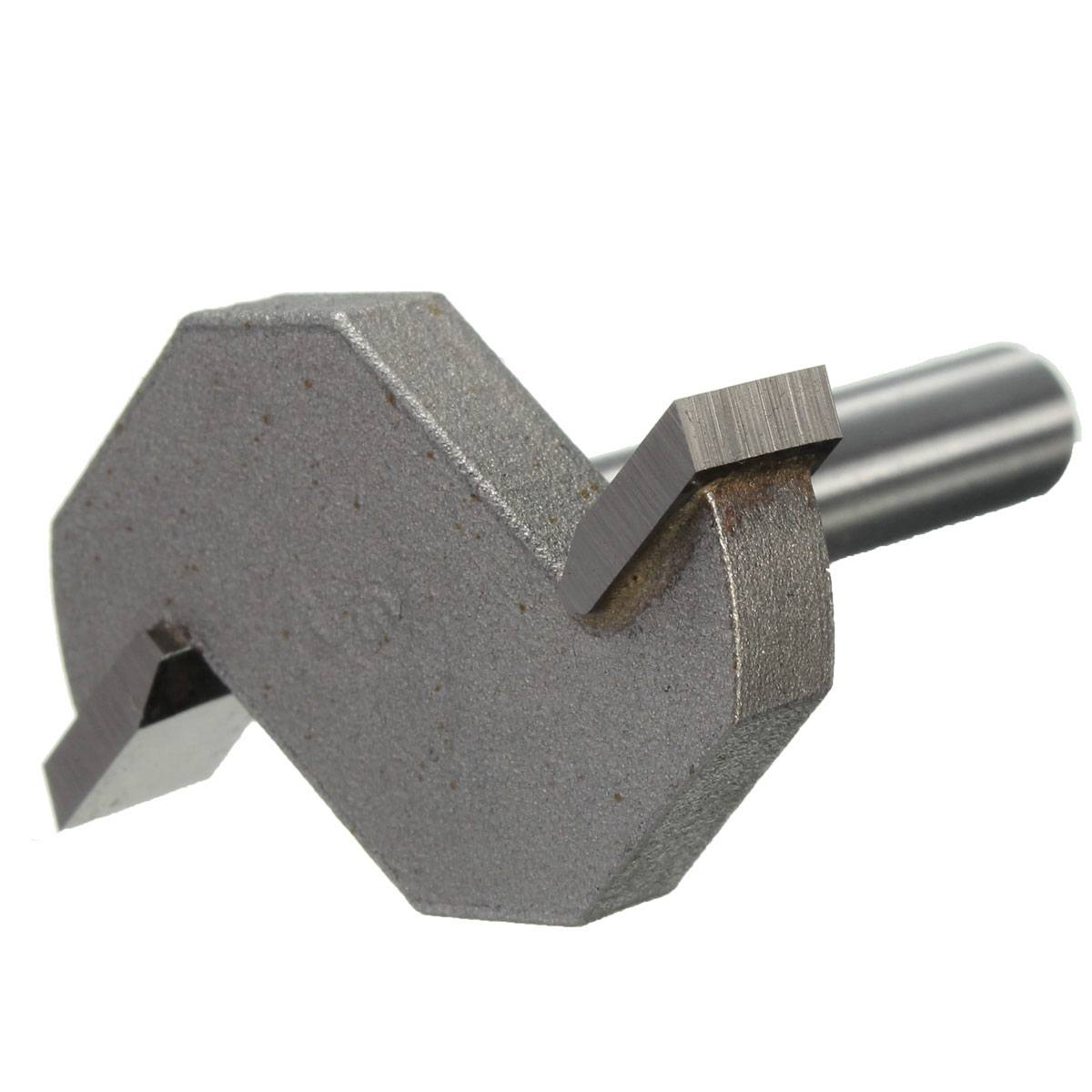1/4 Inch Shank Wood Working Router Bit Hole Saw Cutter Edge Trimming Carving Blades - photo 5