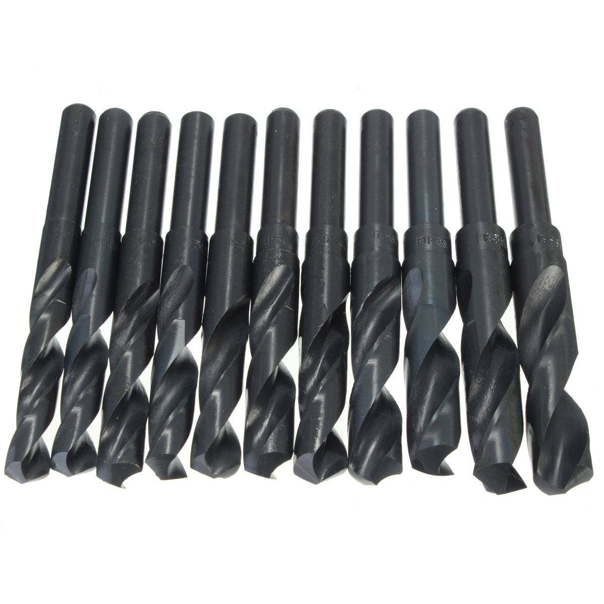 Reduced Shank HSS Twist Drill Bit Select from 13.5mm to 19mm - photo 3