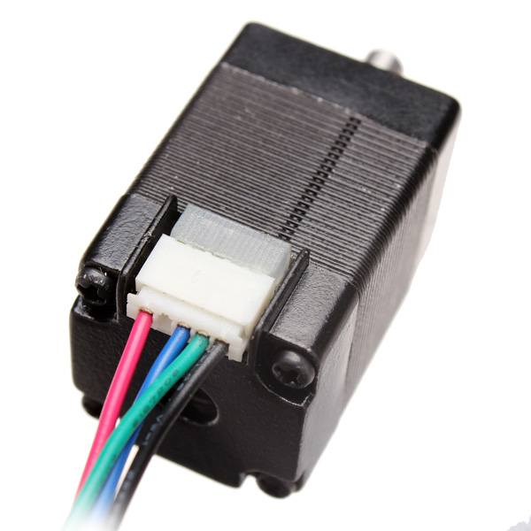 JKM NEMA8 1.820 Hybrid Stepper Motor Two Phase 30mm Motor For CNC Mill Router - photo 7