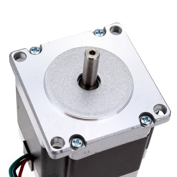 JKM NEMA23 1.857 Hybrid Stepper Motor Two Phase 56mm 1.26N.m 2.8A - photo 6