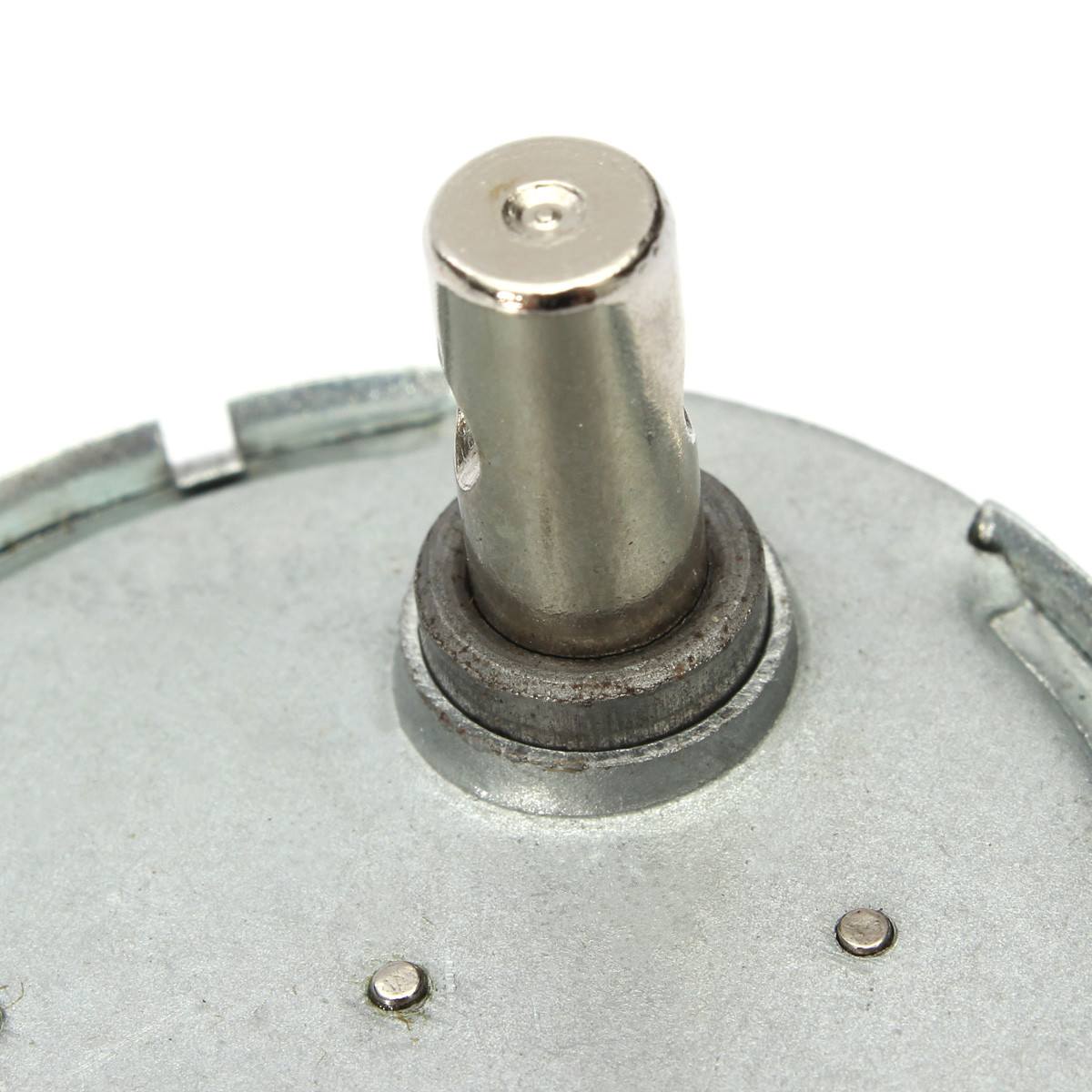 8-10 RPM Turntable Synchronous Motor For Microwave Oven AC 220-240V 4W CCW/CW - photo 3