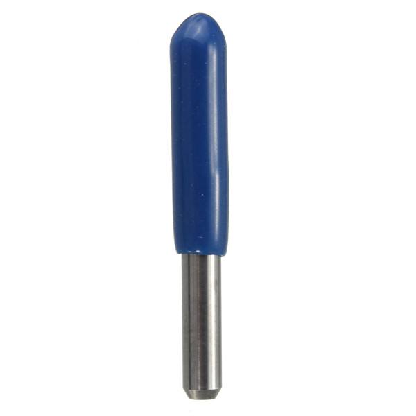 0.1mm 60 Degree Carbide PCB Board Engraving Bits V-shape CNC Router Tool - photo 6