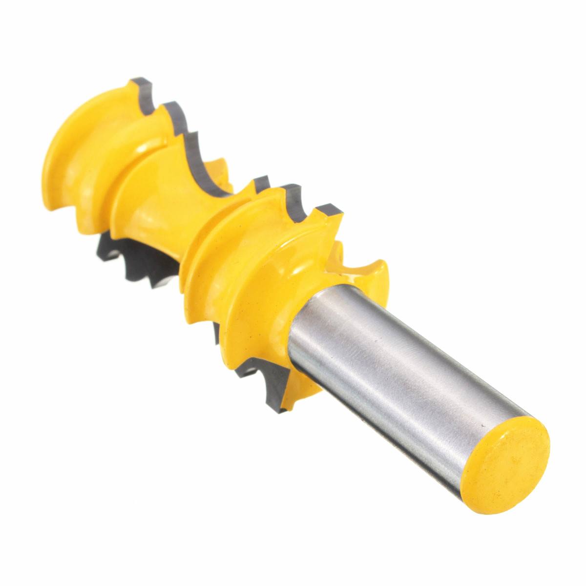 Drillpro RB18 1/2 Inch Shank Carbide Woodworking Router Bit  Molding Router Cutter Bit - photo 3
