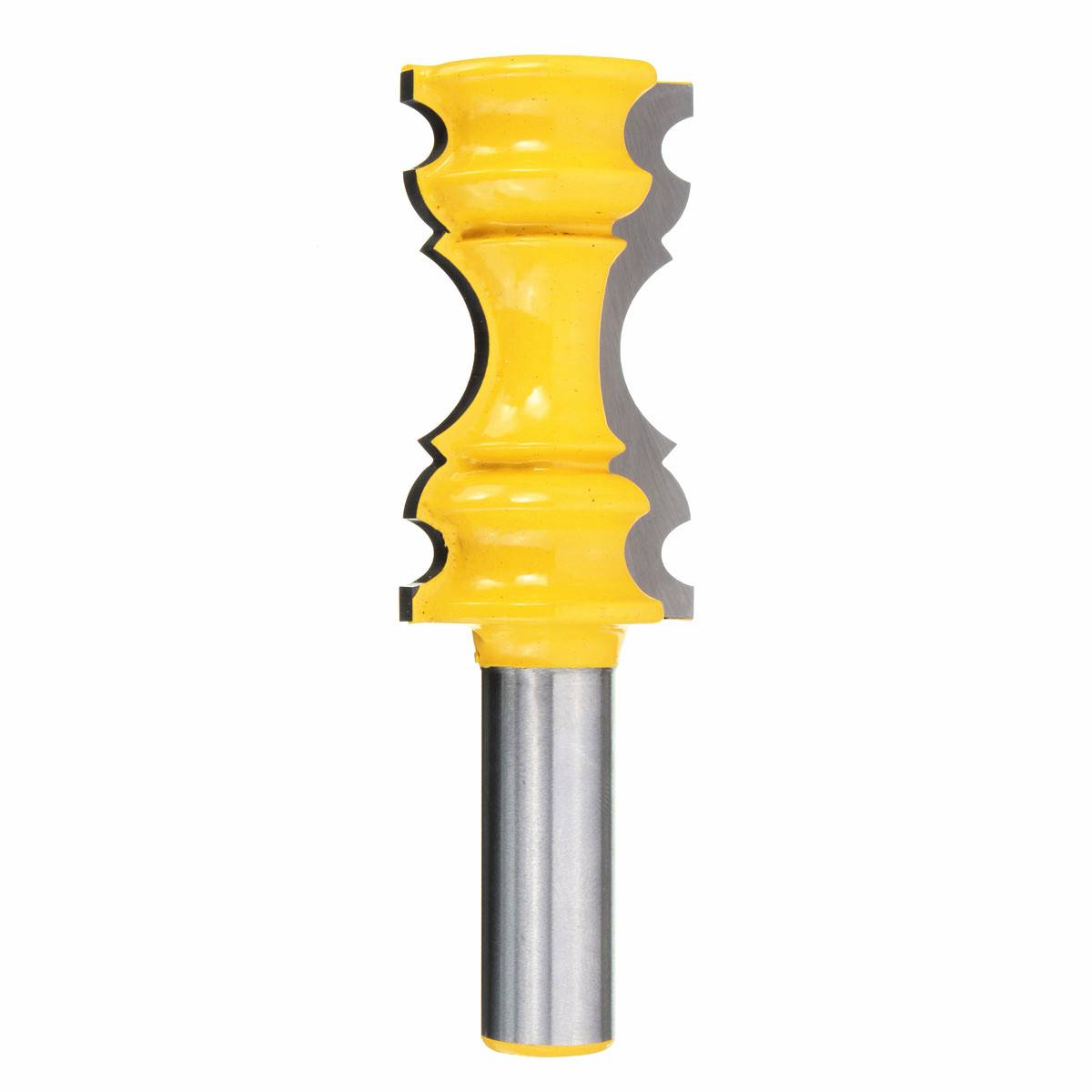 Drillpro RB18 1/2 Inch Shank Carbide Woodworking Router Bit  Molding Router Cutter Bit - photo 4