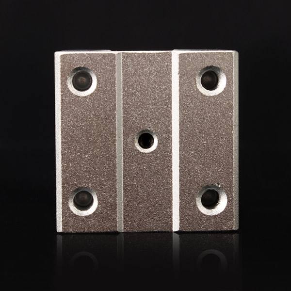 Machifit SBR12UU Linear Bearing 12mm Open Block Linear Bearing Slide CNC Router Linear Slide - photo 5