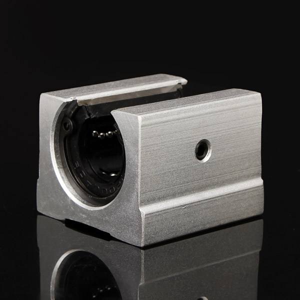 Machifit SBR20UU 20mm Linear Ball Bearing Block Open Linear Bearing Block CNC Router - photo 2