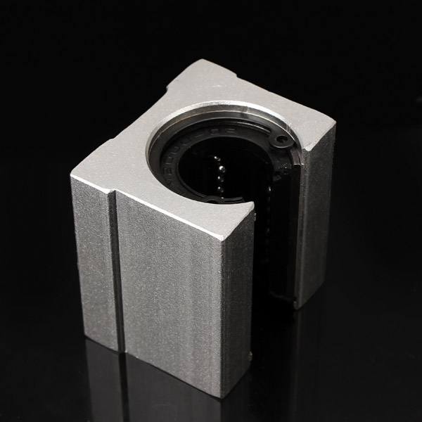 Machifit SBR20UU 20mm Linear Ball Bearing Block Open Linear Bearing Block CNC Router - photo 4
