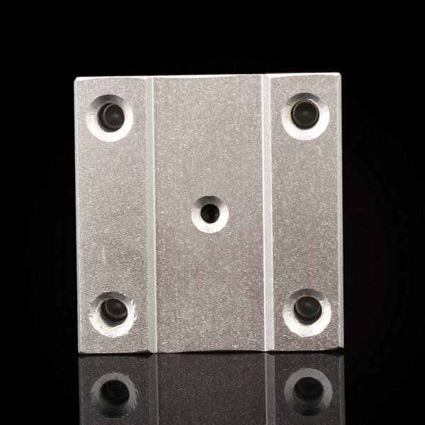 Machifit SBR20UU 20mm Linear Ball Bearing Block Open Linear Bearing Block CNC Router - photo 6