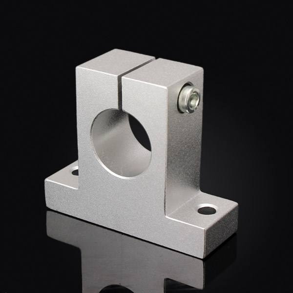 Machifit SK20/25/30 Stand Up Shaft Support Linear Rail Shaft Support XYZ Table CNC Router - photo 2