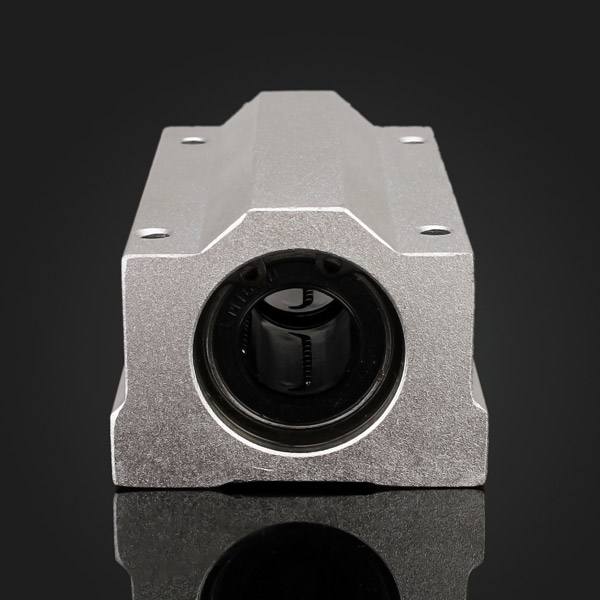 Machifit SCS8/10/12/16/20LUU Linear Axis Ball Bearing Block Long Bearing Silde Block CNC Parts - photo 3