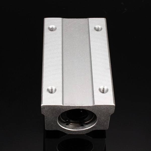 Machifit SCS8/10/12/16/20LUU Linear Axis Ball Bearing Block Long Bearing Silde Block CNC Parts - photo 4