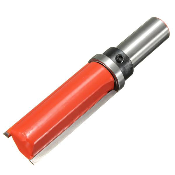 1/2 Inch Straight Shank Router Bit 3/4 Inch Pattern Trim Woodworking Tool - photo 4