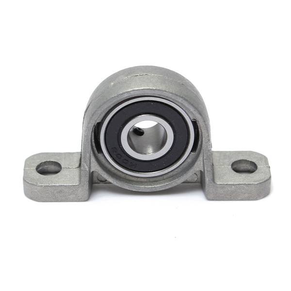 10mm Bore Diameter Zinc Alloy Pillow Block Mounted Ball Bearing KP000 - photo 3