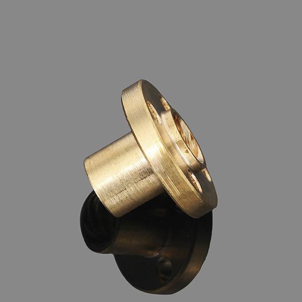 Machifit 8mm T Type Lead Screw Nut Brass Nut For CNC Parts - photo 4