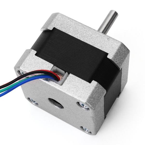 JKM NEMA17 0.9 Degree 42mm Two Phase Hybrid Stepper Motor 1.33A 34mm For CNC - photo 4