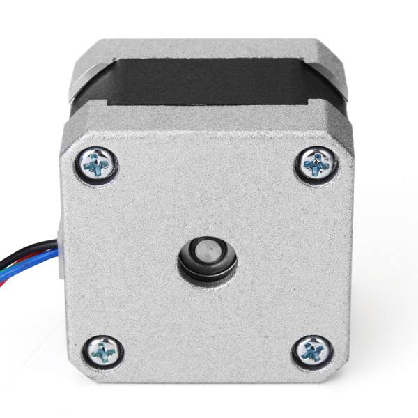 JKM NEMA17 0.9 Degree 42mm Two Phase Hybrid Stepper Motor 1.33A 34mm For CNC - photo 6