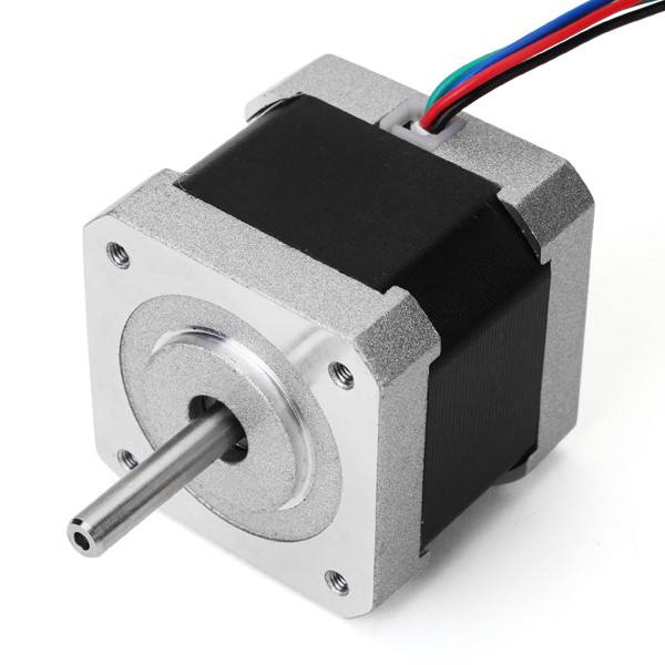 JKM NEMA17 0.9 Degree 42 Two Phase Hybrid Stepper Motor 40mm 1.68A For CNC Router - photo 1