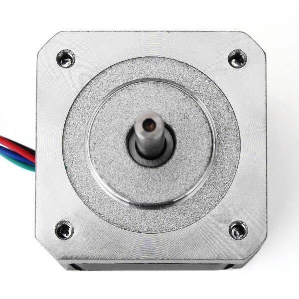 JKM NEMA17 0.9 Degree 42 Two Phase Hybrid Stepper Motor 40mm 1.68A For CNC Router - photo 6