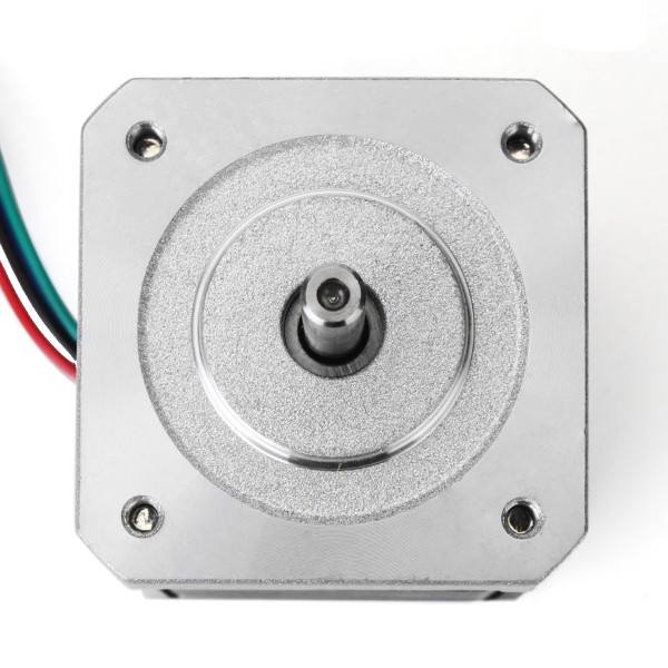 JKM NEMA17 42mm Two Phase 0.9 Degree Hybrid Stepper Motor 48mm Length 1.5A For CNC Router - photo 7