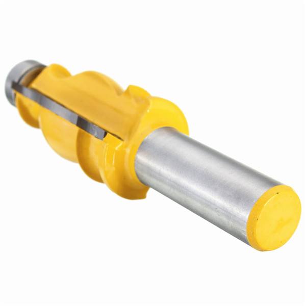 Drillpro RB29 1/2 Shank Ogee Chisel Cutter Router Bit Door Woodworking Carpentry Tool - photo 7