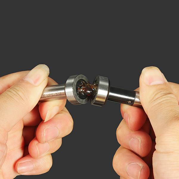 CE420 Mechanical Edge Finder Position Testing Tool 10mm HSS Shank For CNC Lathe Machine - photo 6