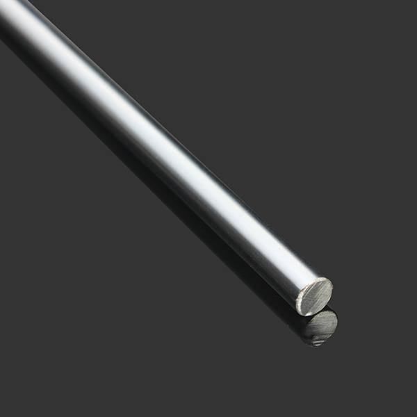Machifit Outer Diameter 8mm x 300/380/400/500mm Cylinder Linear Rail Linear Shaft Optical Axis - photo 3