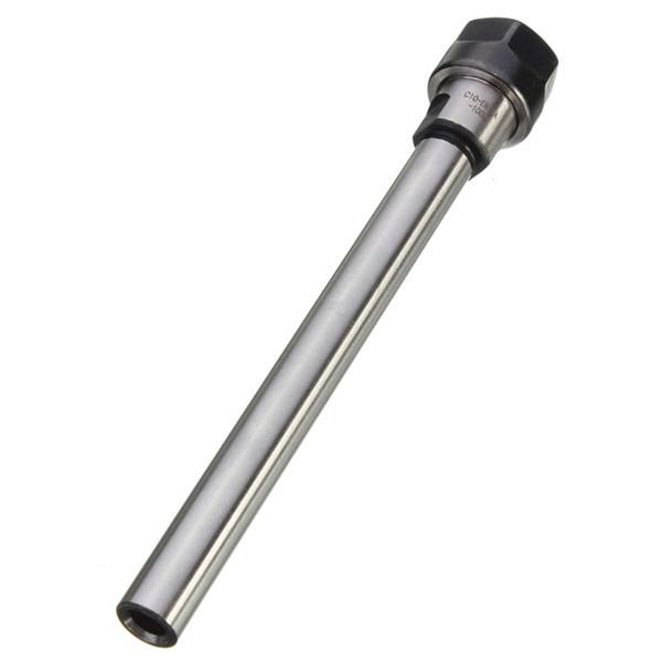 C10 ER11A 100L Collet Chuck Holder CNC Milling 100mm Extension Rod Straight Shank - photo 5