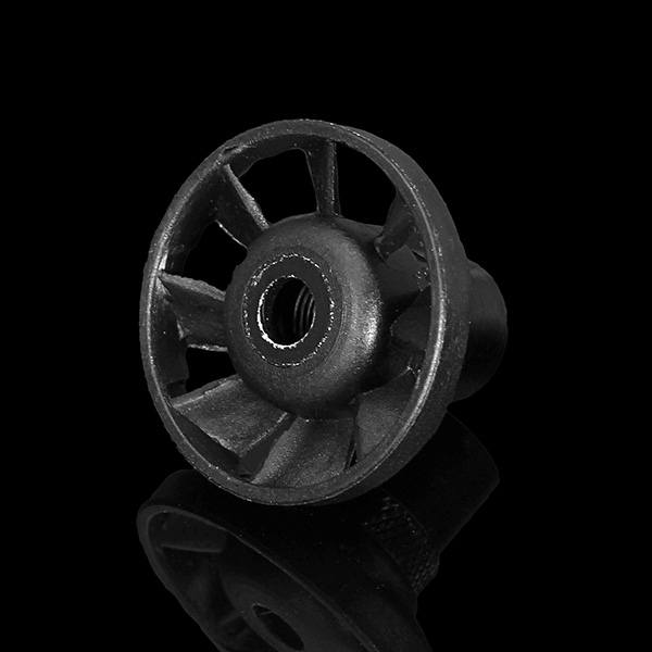 HILDA Dust Blower with British System Thread/Metric Thread Tool Accessory for Rotary Tool - photo 8