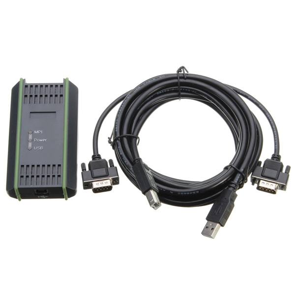 6ES7972-0CB20-0XA0 Cable for S7-200/300/400 Adapter RS485 PROFIBUS/MPI/PPI 64Bit - photo 1