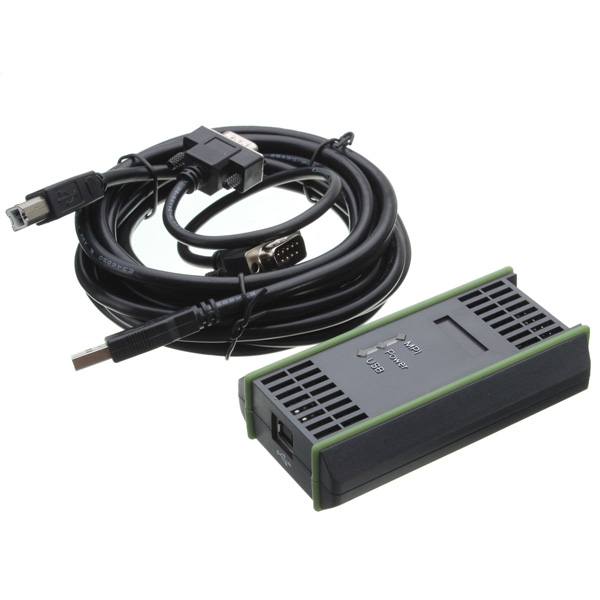 6ES7972-0CB20-0XA0 Cable for S7-200/300/400 Adapter RS485 PROFIBUS/MPI/PPI 64Bit - photo 2