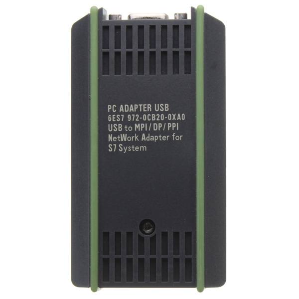 6ES7972-0CB20-0XA0 Cable for S7-200/300/400 Adapter RS485 PROFIBUS/MPI/PPI 64Bit - photo 4