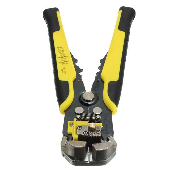 DANIU Multifunctional Automatic Wire Stripper Crimping Pliers Terminal Tool - photo 5
