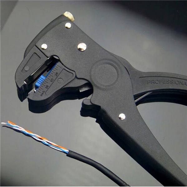 Automatic Cable Wire Stripper Tool Crimper Stripping Electrical Cutter - photo 10