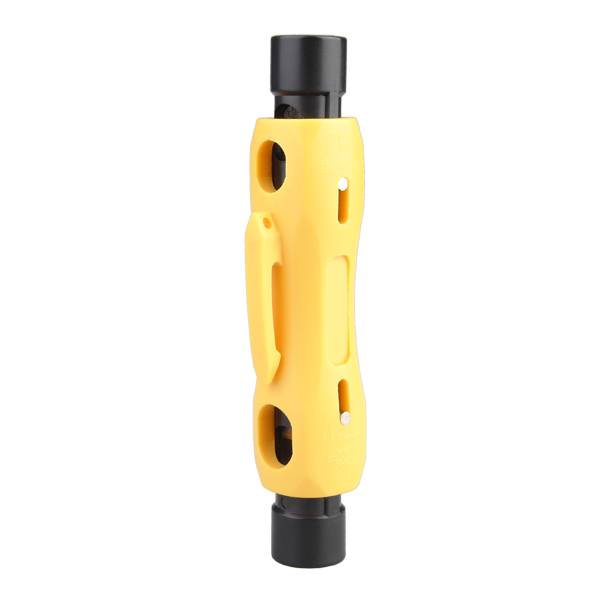 Multifunctional Speedy Coax Stripper for RG6 RG59 RG7 RG11 Cable Tool - photo 2
