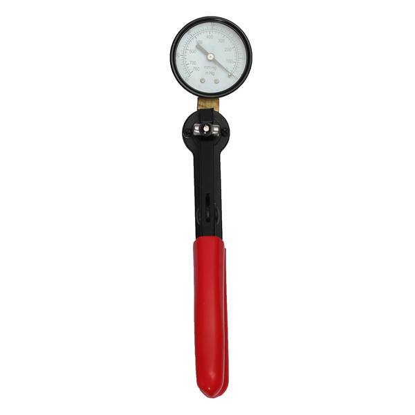 Hand Held Brake Bleeder Tester Set Bleed Kit Vacuum Pump Fluid Reservoir Tester - photo 6