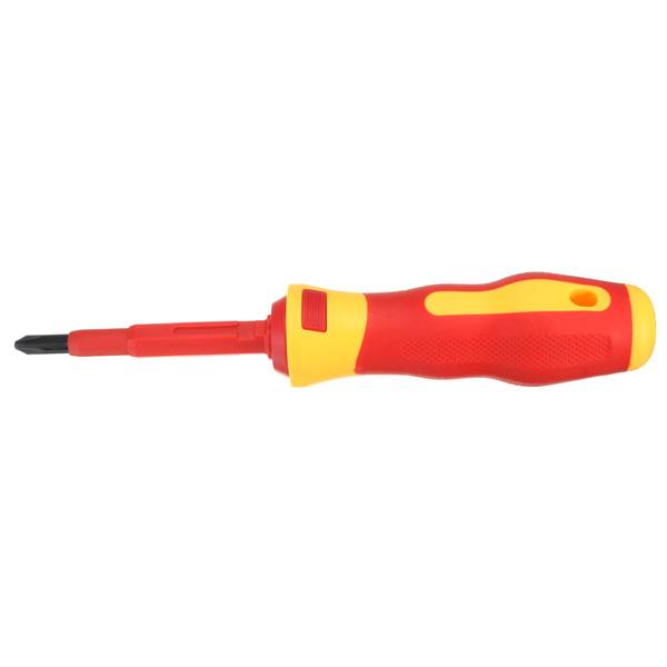7pcs Multi-purpose Insulated Screwdriver Tools Electrical Handle - photo 5