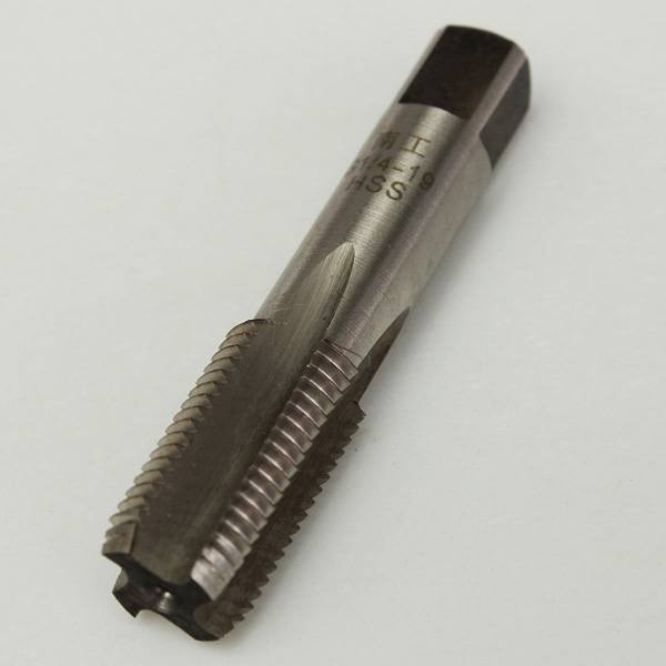 G1/4-19 BSP 55 Degree Pipe 1/4 inch Thread Tap 13x63mm - photo 4