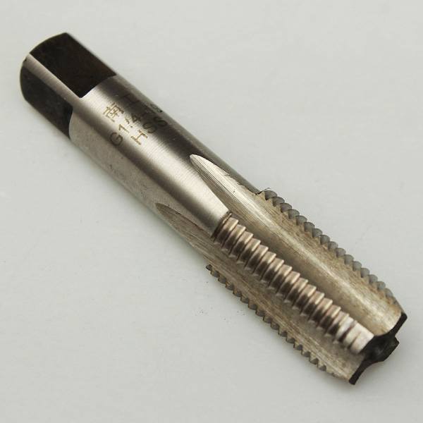 G1/4-19 BSP 55 Degree Pipe 1/4 inch Thread Tap 13x63mm - photo 6