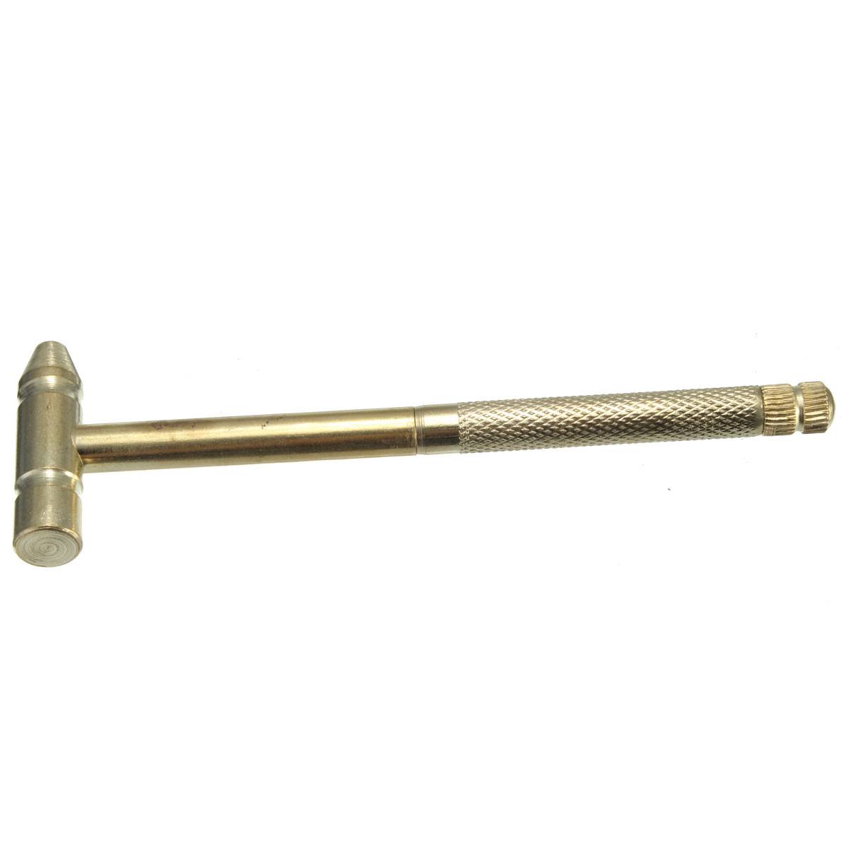 Micro Mini Copper Hammer Portable 4 Kinds Models Screwdrivers DIY Tools - photo 4
