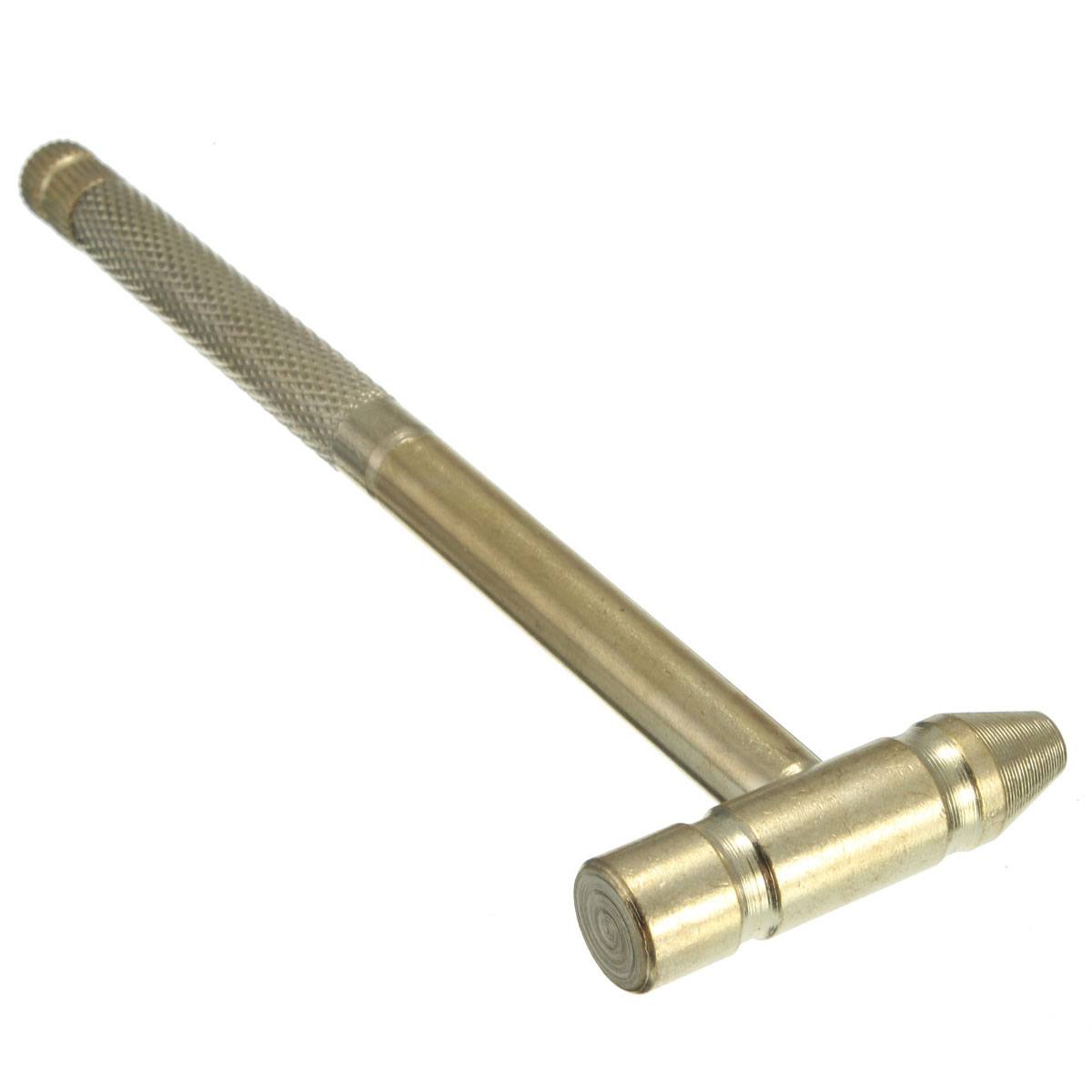 Micro Mini Copper Hammer Portable 4 Kinds Models Screwdrivers DIY Tools - photo 6