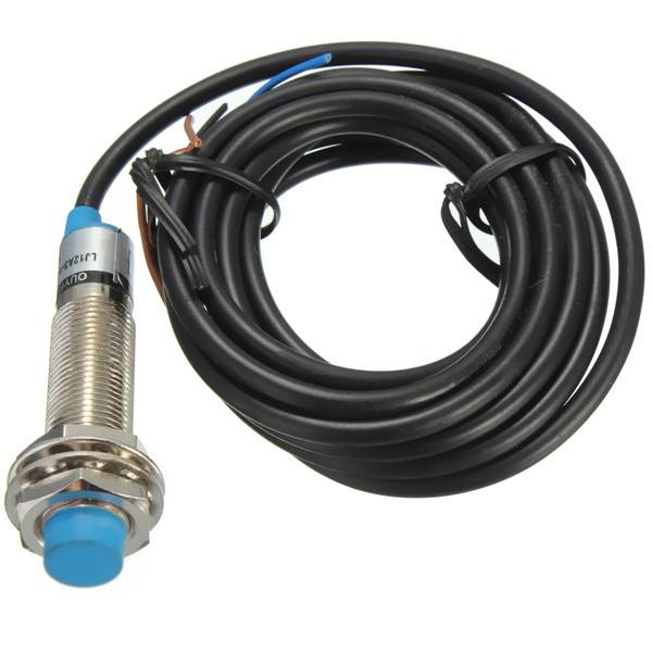 LJ12A3-4-Z/BY PNP DC6-36V Inductive Proximity Sensor Detection Switch - photo 1