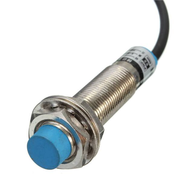 LJ12A3-4-Z/BY PNP DC6-36V Inductive Proximity Sensor Detection Switch - photo 2