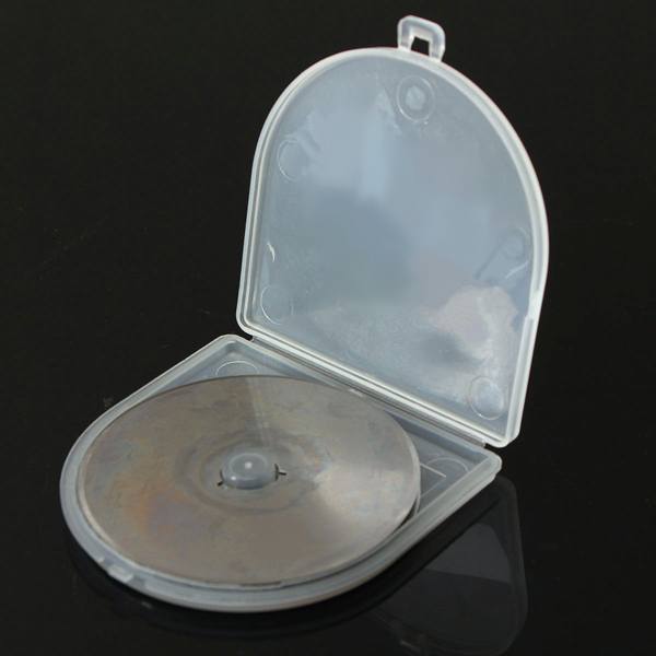 10pcs 60mm Quality Blades straight Round for Rotary Cutter - photo 1