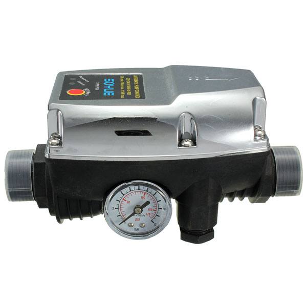 Automatic Pump Pressure Controller Electronic Switch Control For Water Pump - photo 5